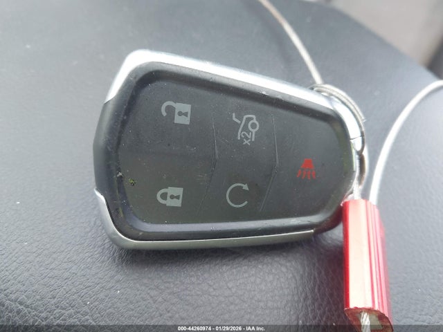 2017 CADILLAC CTS 1G6AX5SX1H0167019 Photo 10