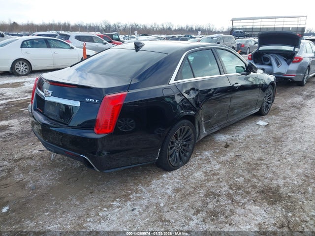 2017 CADILLAC CTS 1G6AX5SX1H0167019 Photo 3