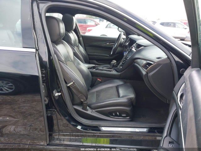 2017 CADILLAC CTS 1G6AX5SX1H0167019 Photo 4