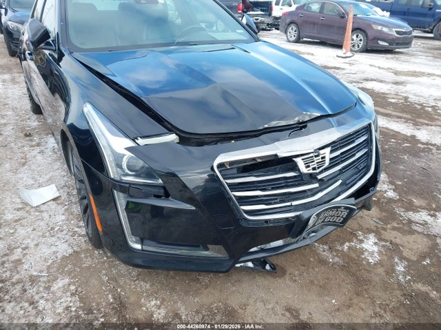 2017 CADILLAC CTS 1G6AX5SX1H0167019 Photo 5