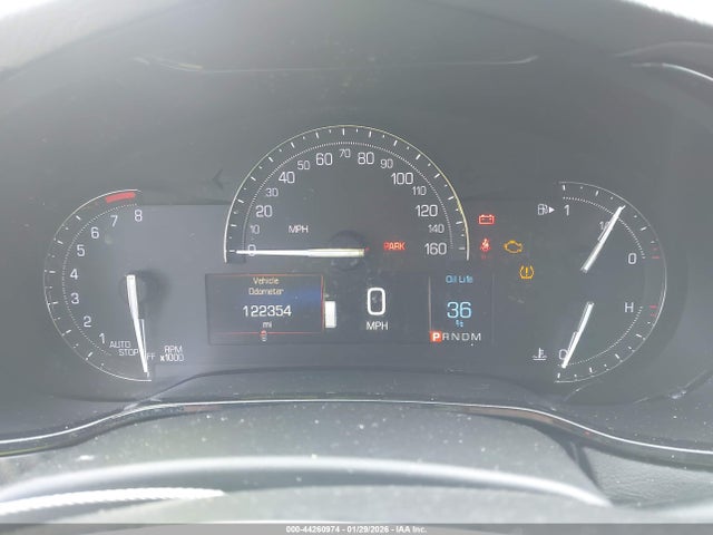 2017 CADILLAC CTS 1G6AX5SX1H0167019 Photo 6