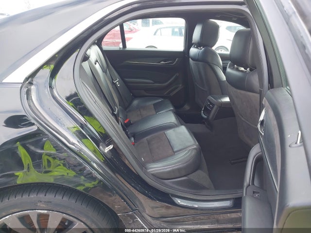 2017 CADILLAC CTS 1G6AX5SX1H0167019 Photo 7