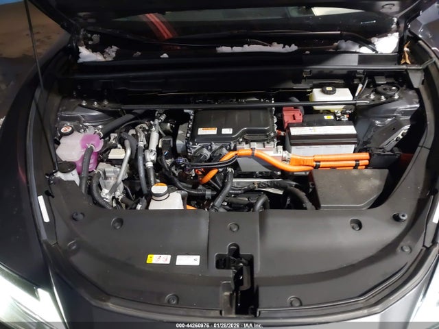 JTJAAAAB5PA014887 Lexus Rz 450e Premium