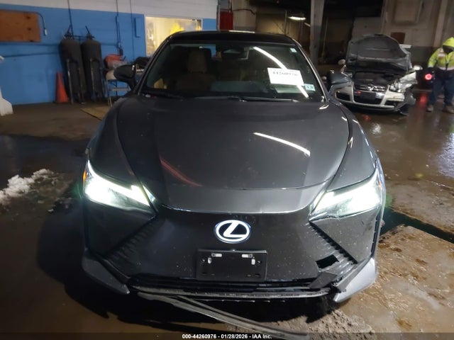 JTJAAAAB5PA014887 Lexus Rz 450e Premium