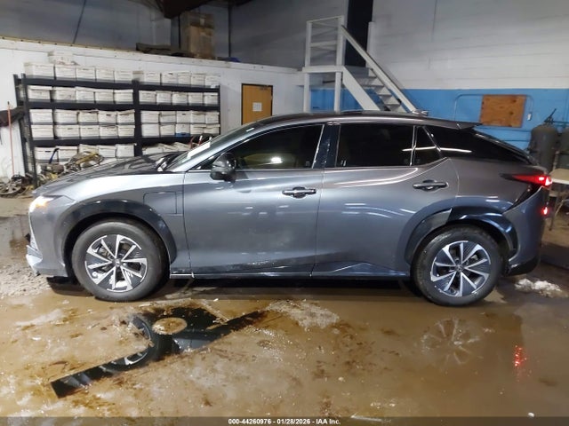 JTJAAAAB5PA014887 Lexus Rz 450e Premium