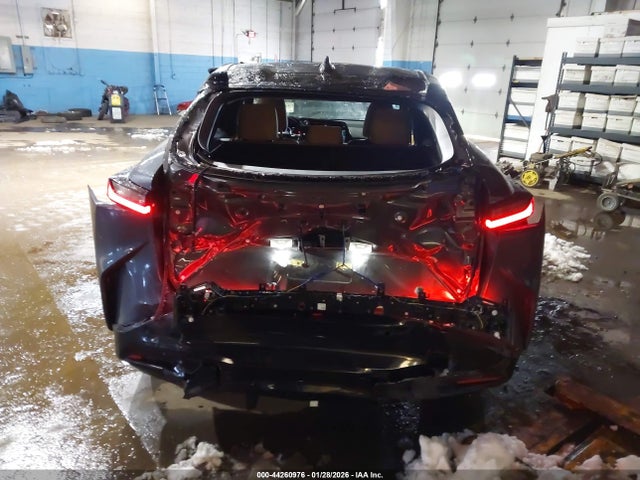 JTJAAAAB5PA014887 Lexus Rz 450e Premium