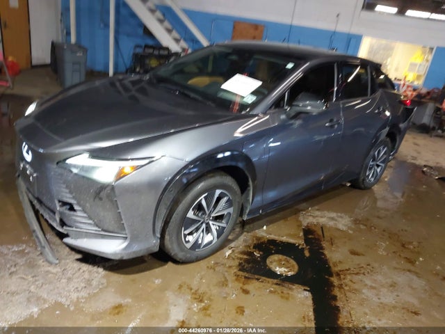 JTJAAAAB5PA014887 Lexus Rz 450e Premium