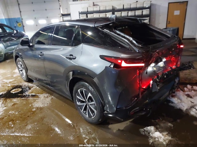 JTJAAAAB5PA014887 Lexus Rz 450e Premium
