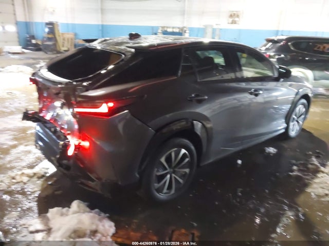 JTJAAAAB5PA014887 Lexus Rz 450e Premium