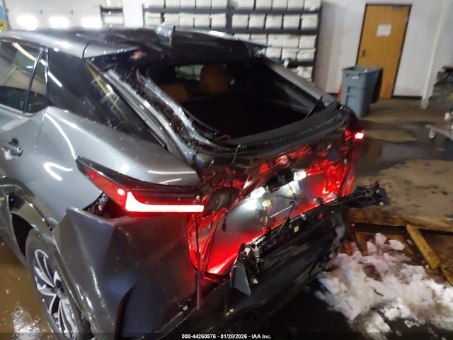 JTJAAAAB5PA014887 Lexus Rz 450e Premium