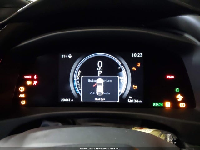 JTJAAAAB5PA014887 Lexus Rz 450e Premium