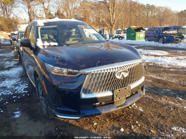 5N1AL1FSXTC336750 Infiniti Qx60 Luxe Awd