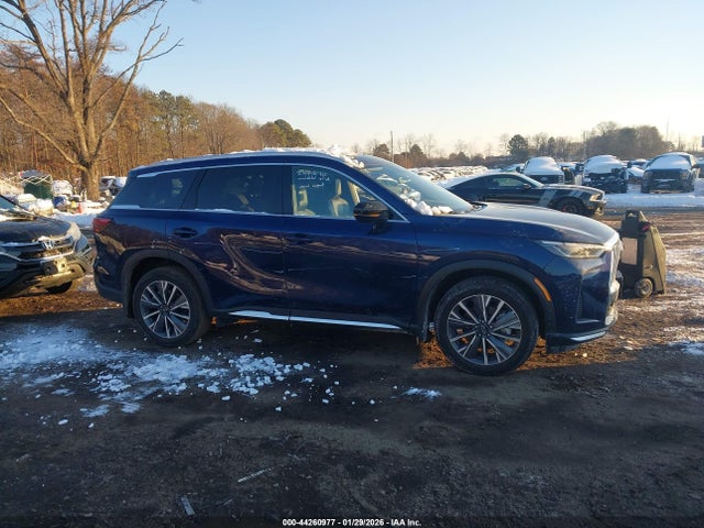 5N1AL1FSXTC336750 Infiniti Qx60 Luxe Awd