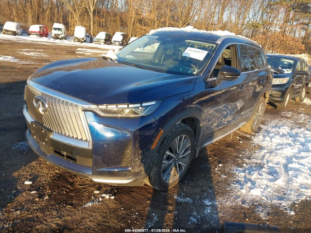 5N1AL1FSXTC336750 Infiniti Qx60 Luxe Awd