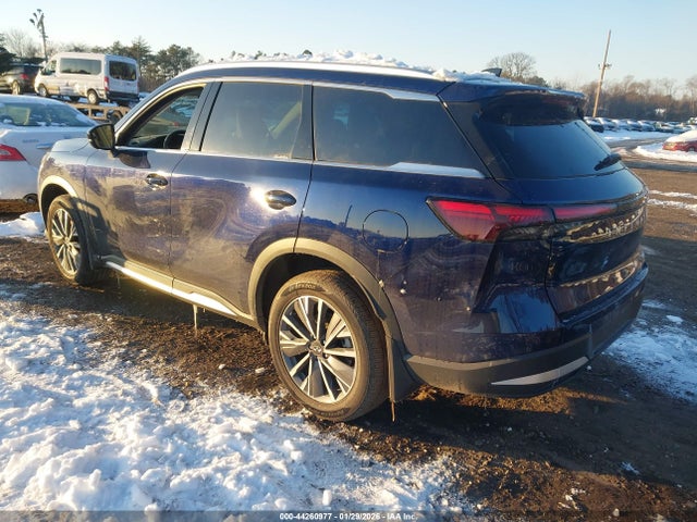 5N1AL1FSXTC336750 Infiniti Qx60 Luxe Awd