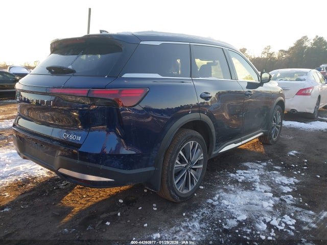 5N1AL1FSXTC336750 Infiniti Qx60 Luxe Awd