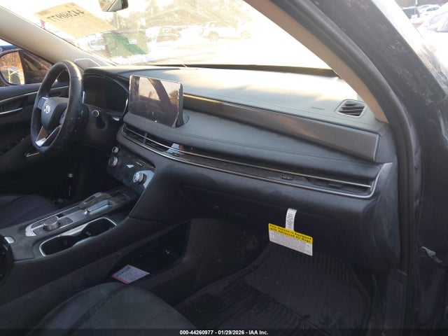 5N1AL1FSXTC336750 Infiniti Qx60 Luxe Awd