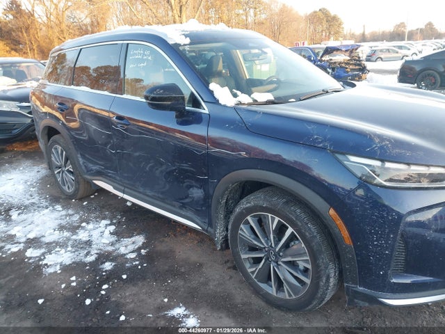 5N1AL1FSXTC336750 Infiniti Qx60 Luxe Awd