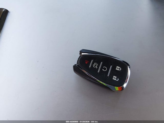 1G1ZG5ST2LF133831 Chevrolet Malibu Fwd Rs