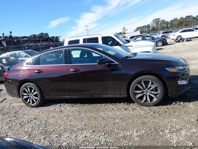 1G1ZG5ST2LF133831 Chevrolet Malibu Fwd Rs