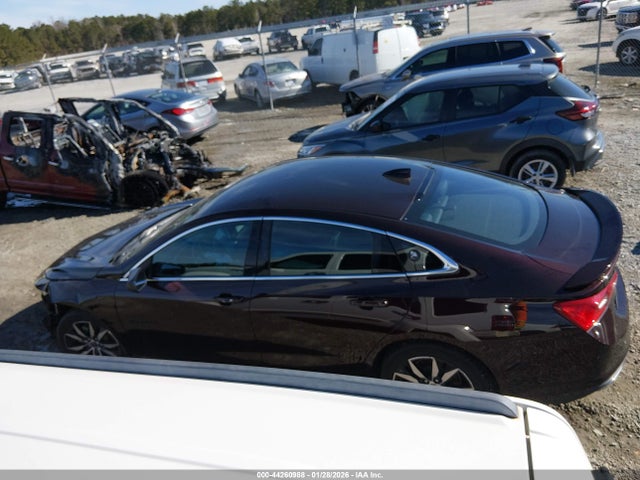 1G1ZG5ST2LF133831 Chevrolet Malibu Fwd Rs