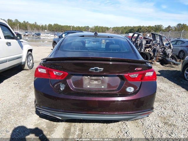 1G1ZG5ST2LF133831 Chevrolet Malibu Fwd Rs
