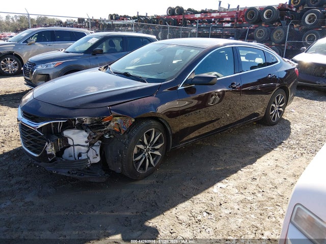 1G1ZG5ST2LF133831 Chevrolet Malibu Fwd Rs