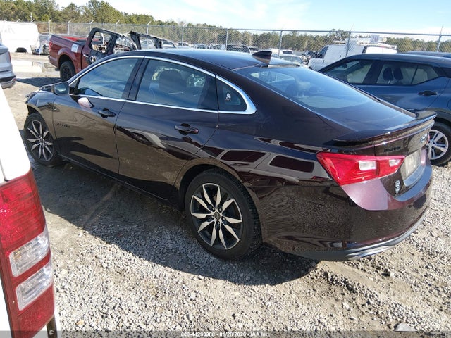 1G1ZG5ST2LF133831 Chevrolet Malibu Fwd Rs