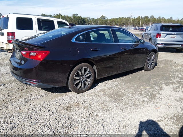 1G1ZG5ST2LF133831 Chevrolet Malibu Fwd Rs