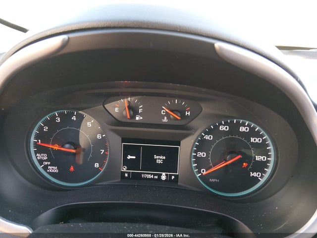 1G1ZG5ST2LF133831 Chevrolet Malibu Fwd Rs