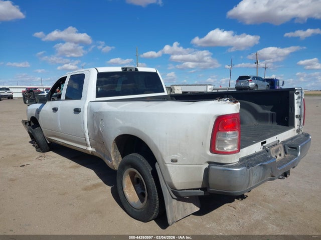 Продаж на аукціоні авто 2023 Ram 3500 Tradesman  4x4 8' Box, vin: 3C63RRGL0PG650810, номер лоту: 44260997