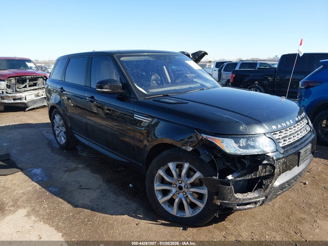 2017 LAND ROVER RANGE ROVER SPORT SALWR2FV0HA130857