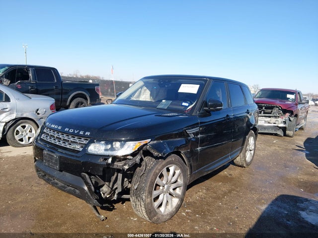 2017 LAND ROVER RANGE ROVER SPORT SALWR2FV0HA130857 Photo 1
