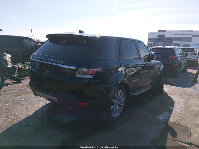 2017 LAND ROVER RANGE ROVER SPORT SALWR2FV0HA130857 Photo 3