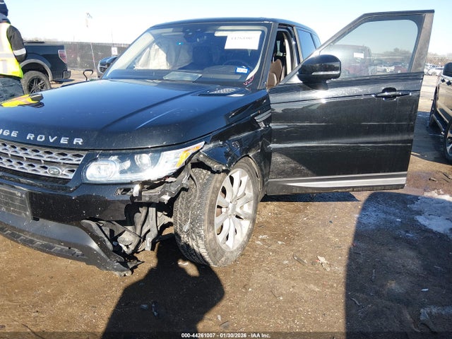 2017 LAND ROVER RANGE ROVER SPORT SALWR2FV0HA130857 Photo 5