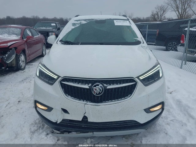 Aukcja sprzedaży 2017 Buick Encore Essence, vin: KL4CJCSBXHB056953, numer aukcji: 44261013