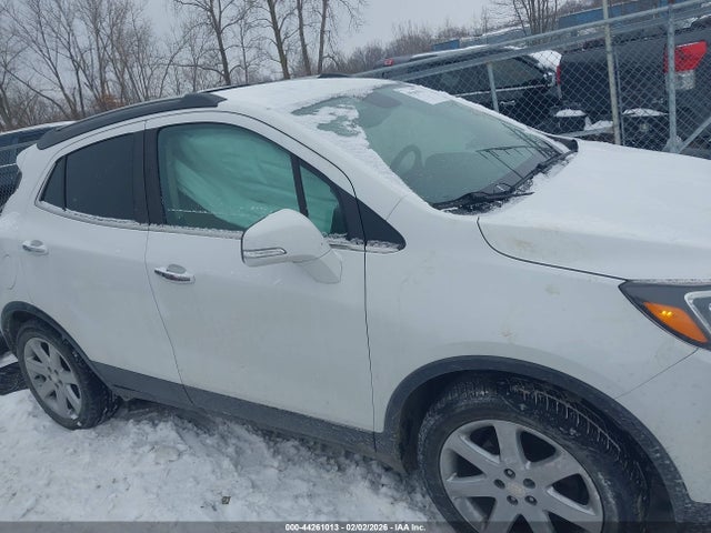 Aukcja sprzedaży 2017 Buick Encore Essence, vin: KL4CJCSBXHB056953, numer aukcji: 44261013