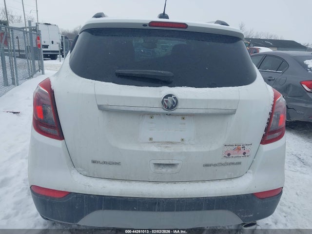 Aukcja sprzedaży 2017 Buick Encore Essence, vin: KL4CJCSBXHB056953, numer aukcji: 44261013