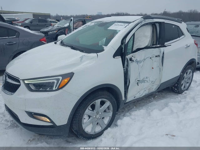 Aukcja sprzedaży 2017 Buick Encore Essence, vin: KL4CJCSBXHB056953, numer aukcji: 44261013