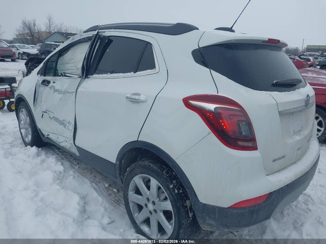 Aukcja sprzedaży 2017 Buick Encore Essence, vin: KL4CJCSBXHB056953, numer aukcji: 44261013
