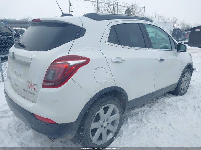 Aukcja sprzedaży 2017 Buick Encore Essence, vin: KL4CJCSBXHB056953, numer aukcji: 44261013