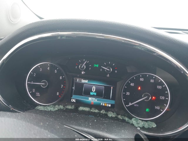 Aukcja sprzedaży 2017 Buick Encore Essence, vin: KL4CJCSBXHB056953, numer aukcji: 44261013