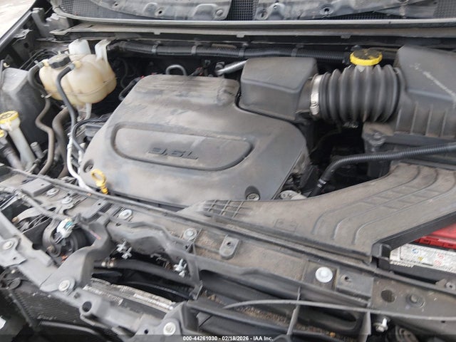 2021 CHRYSLER VOYAGER 2C4RC1AG6MR565297 Photo 9