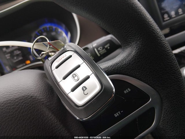2021 CHRYSLER VOYAGER 2C4RC1AG6MR565297 Photo 10
