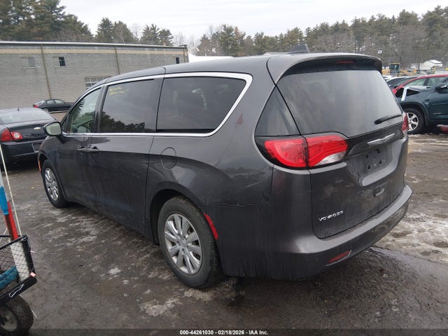 Aukcja sprzedaży 2021 Chrysler Voyager L, vin: 2C4RC1AG6MR565297, numer aukcji: 44261030