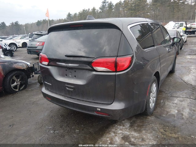 Aukcja sprzedaży 2021 Chrysler Voyager L, vin: 2C4RC1AG6MR565297, numer aukcji: 44261030