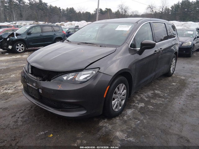 2021 CHRYSLER VOYAGER 2C4RC1AG6MR565297 Photo 1