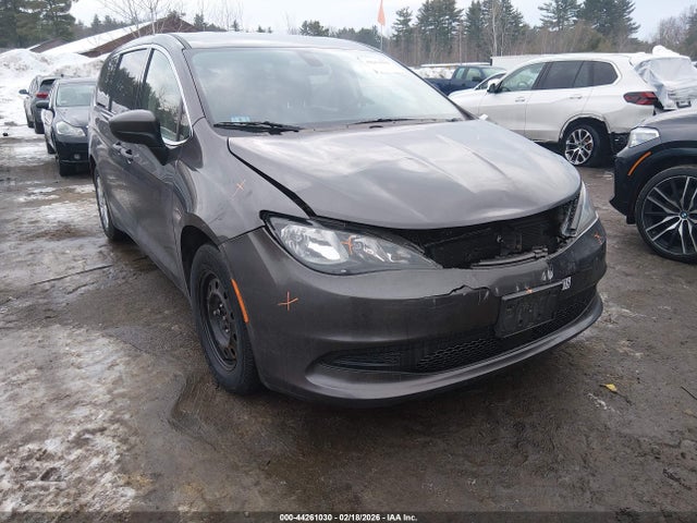 2021 CHRYSLER VOYAGER 2C4RC1AG6MR565297 Photo 5