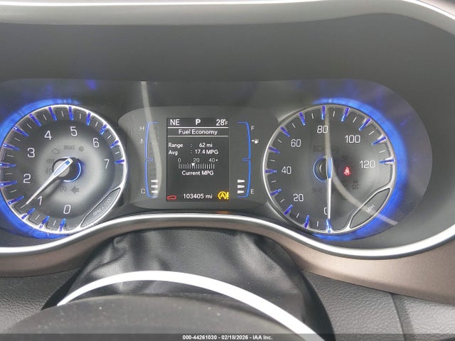 2021 CHRYSLER VOYAGER 2C4RC1AG6MR565297 Photo 6