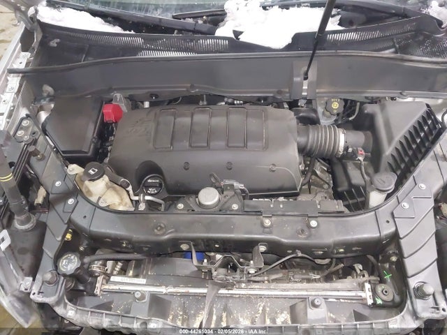 1GKKVSKD8HJ297289 GMC Acadia Limited